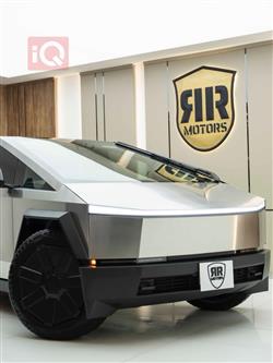 تسلا سايبر تراك